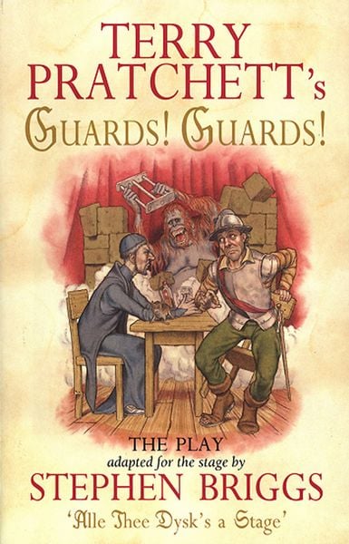 Produktbild: Guards! Guards!: The Play