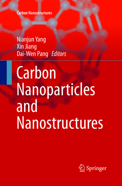 Produktbild: Carbon Nanoparticles and Nanostructures