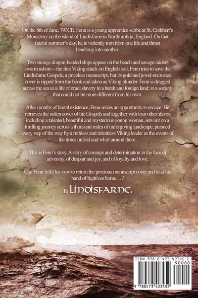 Produktbild: Lindisfarne