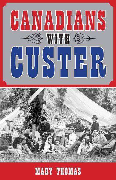 Produktbild: Canadians with Custer