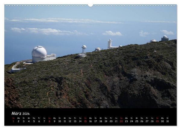 Produktbild: La Palma, Isla bonita (hochwertiger Premium Wandkalender 2026 DIN A2 quer), Kunstdruck in Hochglanz