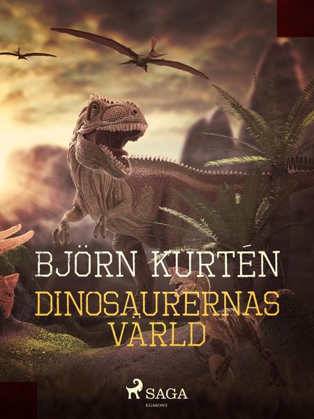 Produktbild: Dinosaurernas v&auml;rld