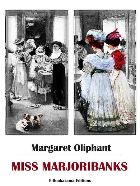 Produktbild: Miss Marjoribanks