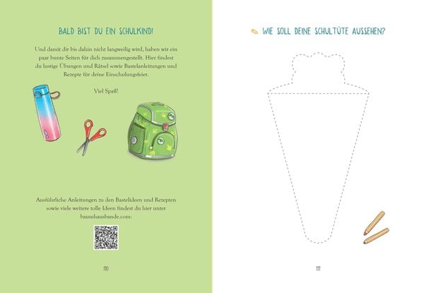 Produktbild: Tsch&uuml;ss, Kindergarten! Ich bin bald ein Schulkind