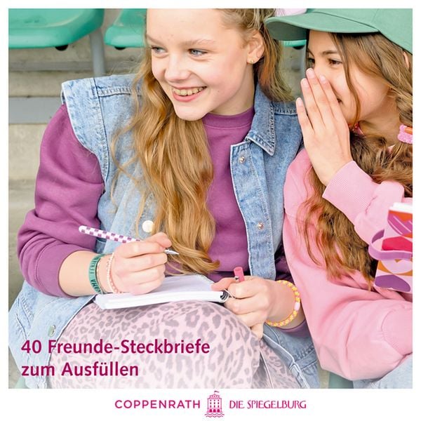 Produktbild: Freundebuch &ndash; Meine Freunde