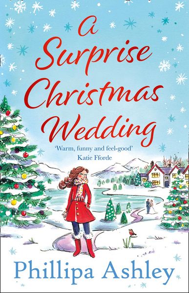 Produktbild: A Surprise Christmas Wedding