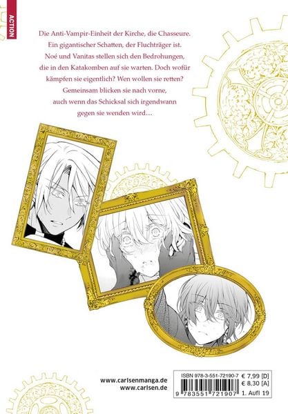 Produktbild: The Case Study Of Vanitas 4
