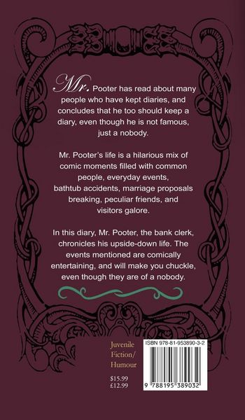 Produktbild: The Diary of a Nobody