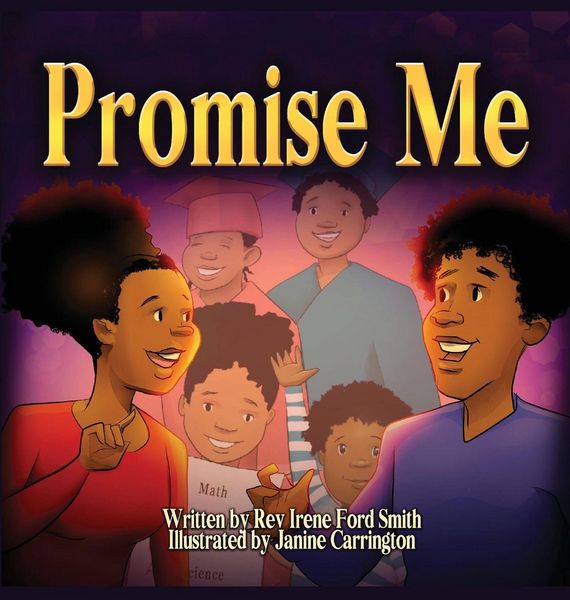 Produktbild: Promise Me