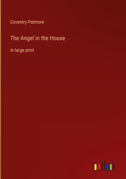 Produktbild: The Angel in the House