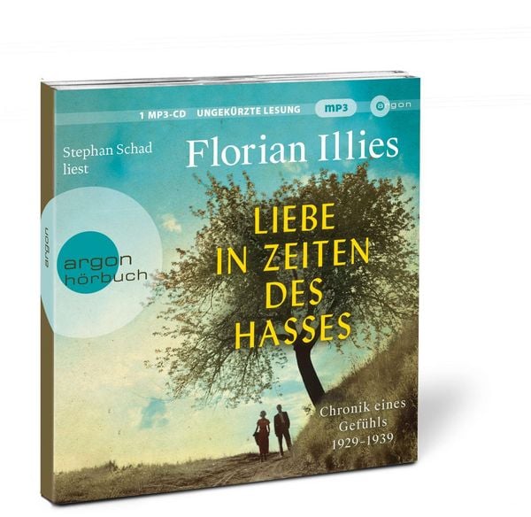 Produktbild: Liebe in Zeiten des Hasses
