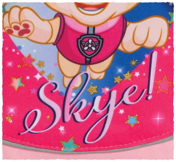 Produktbild: SIEBER Gl&uuml;hw&uuml;rmchen - Kinderrucksack Paw Patrol, rosa, 12 Liter