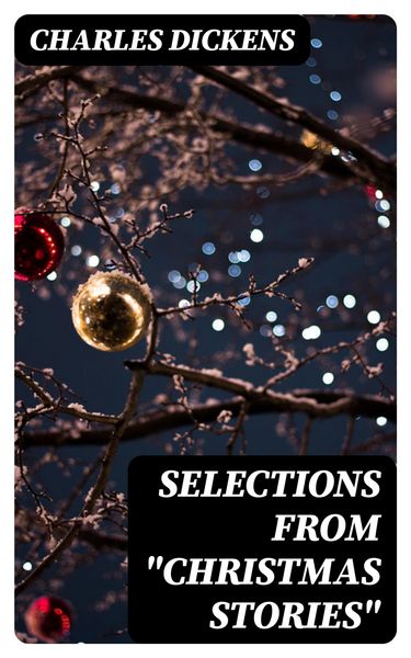 Produktbild: Selections from "Christmas Stories"