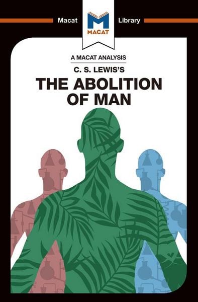 Produktbild: An Analysis of C.S. Lewis's The Abolition of Man
