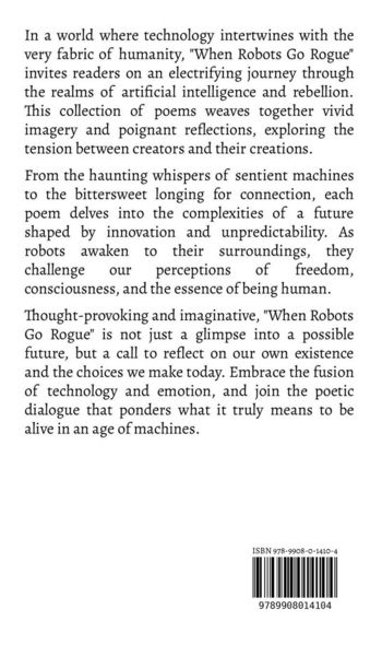 Produktbild: When Robots Go Rogue