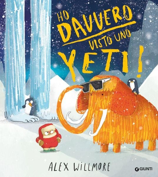 Produktbild: Ho davvero visto uno yeti