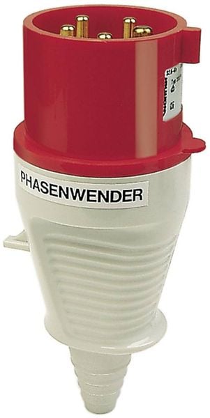 Produktbild: Walther Werke 230 PH 230 PH CEE Phasenwender 32A 5polig 400V 1St.