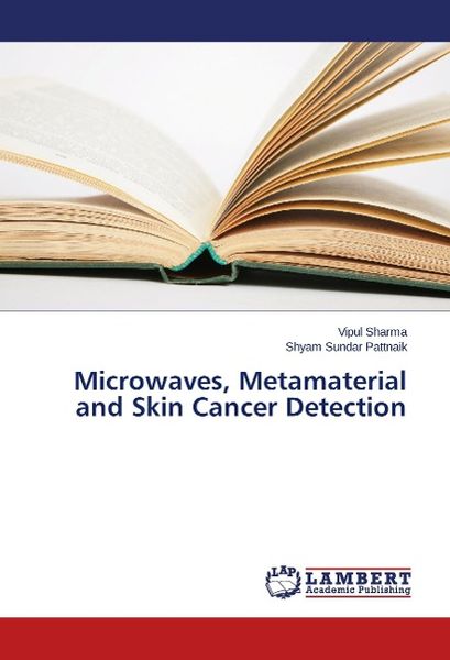 Produktbild: Sharma, V: Microwaves, Metamaterial and Skin Cancer Detectio