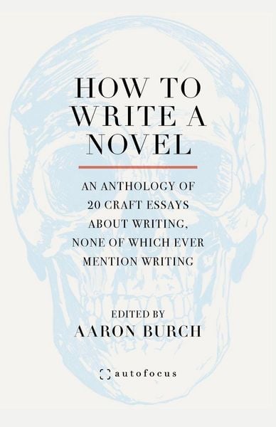 Produktbild: How to Write a Novel