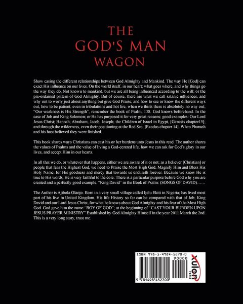 Produktbild: The God's Man Wagon
