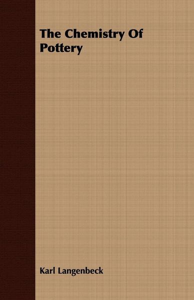 Produktbild: The Chemistry Of Pottery