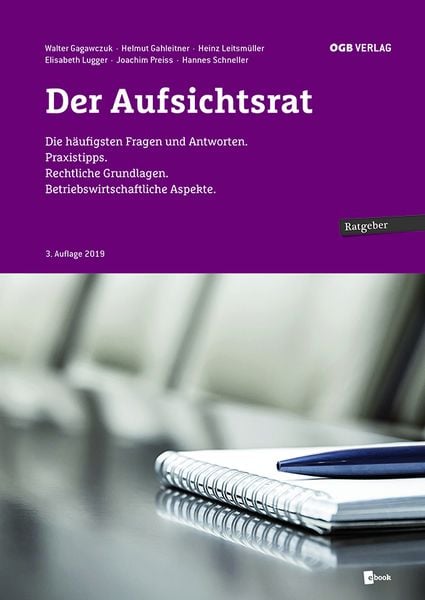 Produktbild: Der Aufsichtsrat