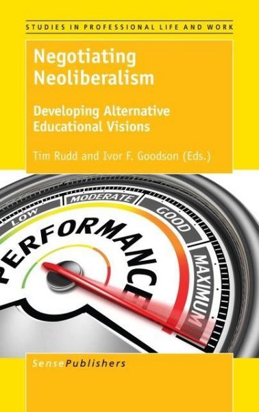 Produktbild: Negotiating Neoliberalism