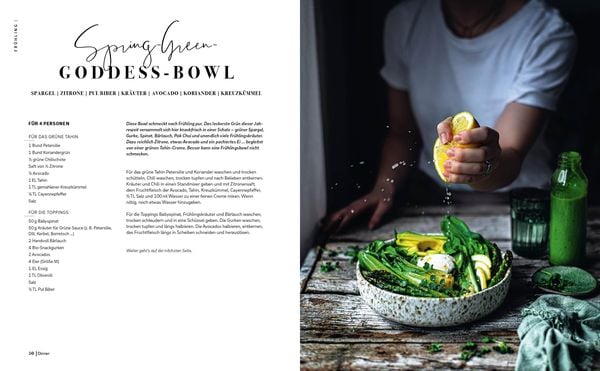 Produktbild: Soulfood Bowls &ndash; 80 Wohlf&uuml;hl-Rezepte mit Aromenfeuerwerk