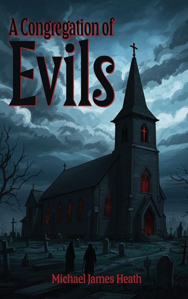 Produktbild: A Congregation of Evils