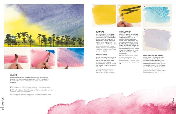 Produktbild: Paint 50 Landscapes