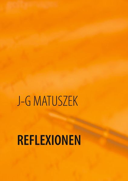 Produktbild: Reflexionen