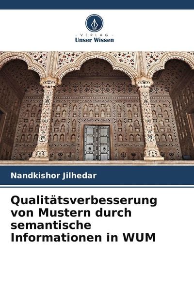 Produktbild: Qualit&auml;tsverbesserung von Mustern durch semantische Informationen in WUM