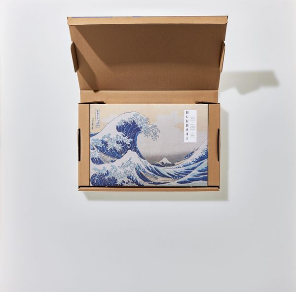 Produktbild: Hokusai