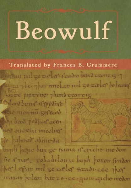 Produktbild: Beowulf