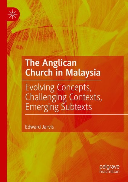 Produktbild: The Anglican Church in Malaysia