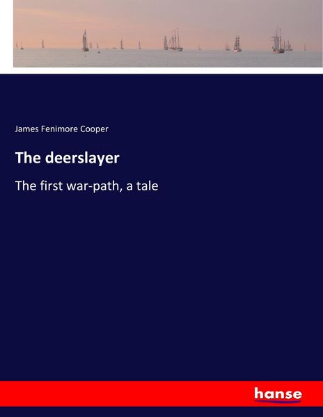 Produktbild: The deerslayer