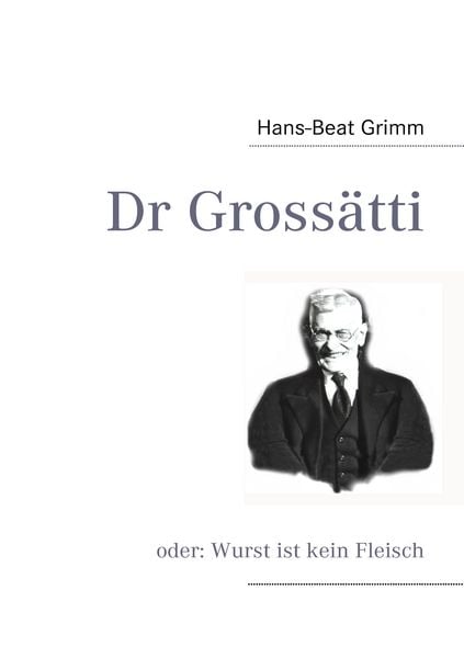 Produktbild: Dr Gross&auml;tti