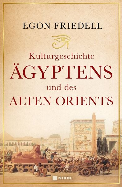 Produktbild: Kulturgeschichte &Auml;gyptens und des alten Orients