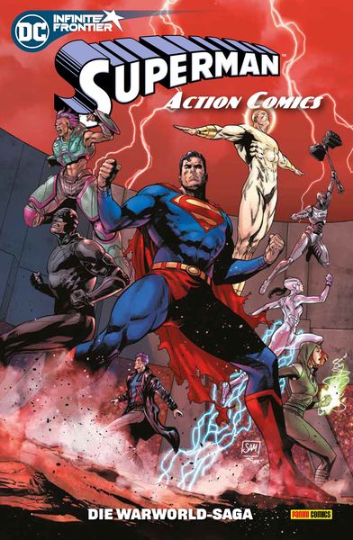 Produktbild: Superman - Action Comics