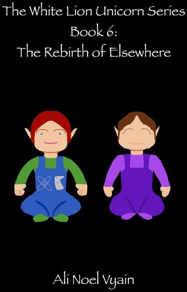 Produktbild: The Rebirth of Elsewhere