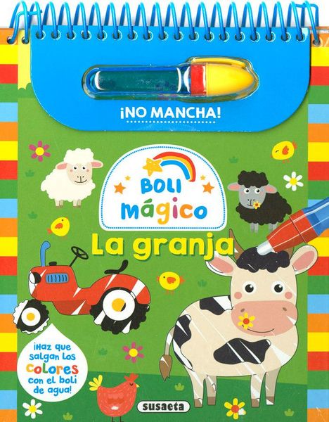Produktbild: La granja