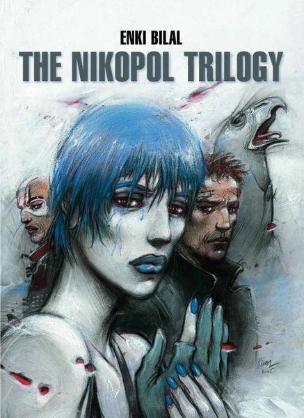 Produktbild: Bilal, E: Nikopol Trilogy
