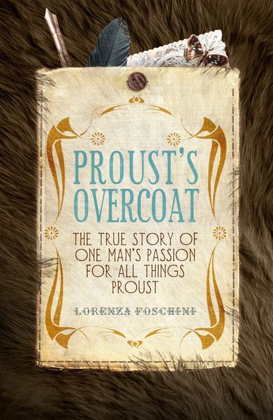 Produktbild: Proust's Overcoat