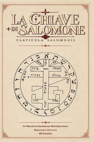 Produktbild: La Chiave di Salomone, il Re (Tradotto)