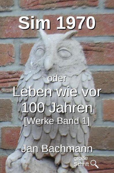 Produktbild: Werke / Sim 1970