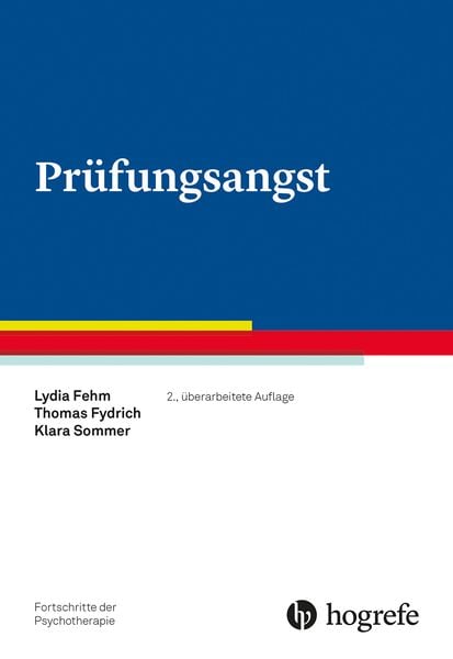Produktbild: Prüfungsangst