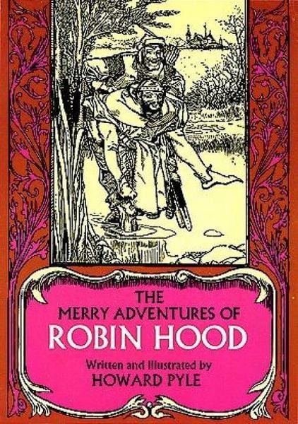Produktbild: The Merry Adventures of Robin Hood