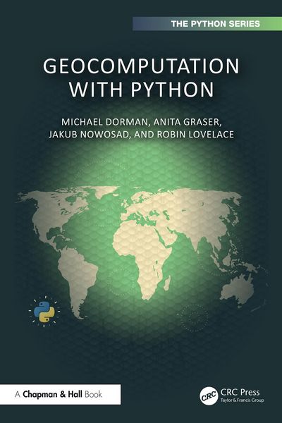 Produktbild: Geocomputation with Python