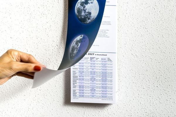 Produktbild: Mondkalender 2027