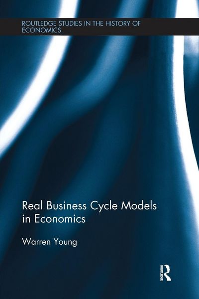 Produktbild: Real Business Cycle Models in Economics